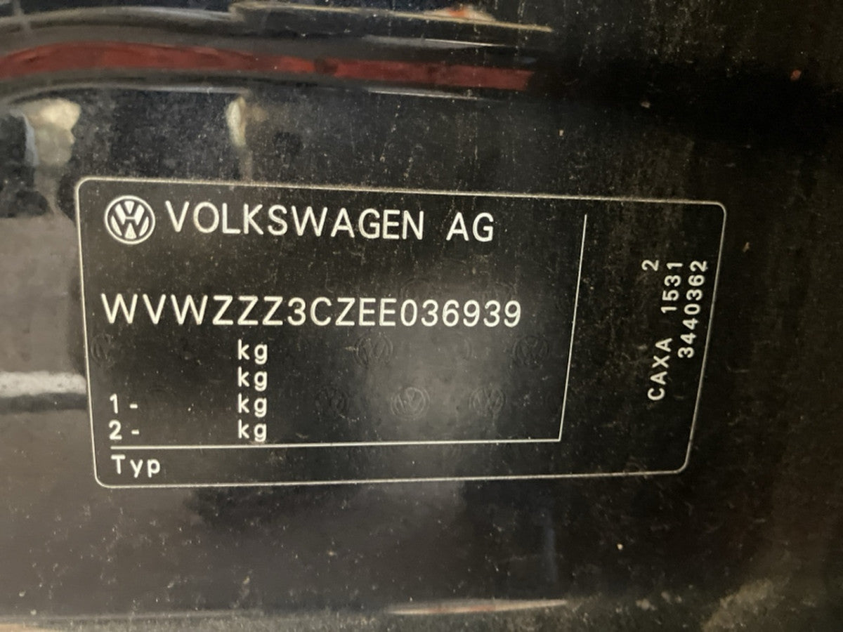 [CHOOSE PARTS] VOLKSWAGEN PASSAT VARIANT 3CCAX 2013 CAX FF AT 2WD #0002002682532