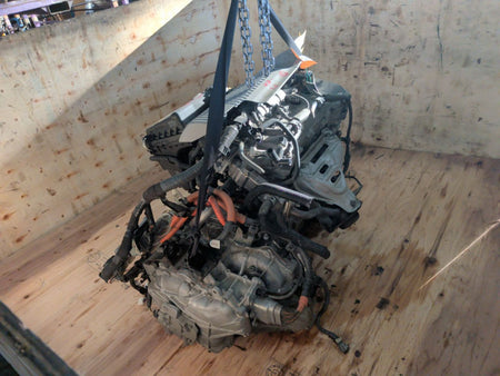 [USED ENGINE] TOYOTA PRIUS ZVW30 2013 2ZR-FXE FF AT 2WD #0003265087081