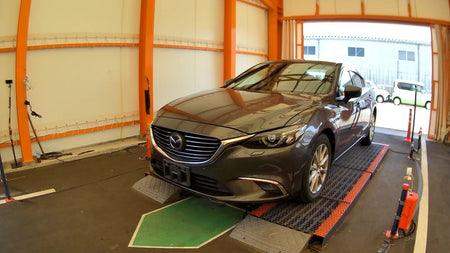 [USED ENGINE] MAZDA ATENZA SEDAN GJ2AP 2016 SH-VPTR FF AT 4WD #0003268138959