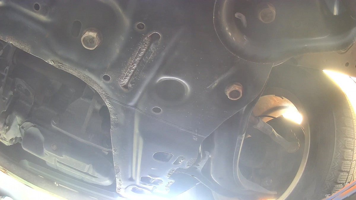 [USED ENGINE] NISSAN SERENA FC26 2010 MR20DD FF AT 2WD #0003266104225