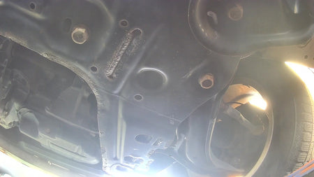 [USED ENGINE] NISSAN SERENA FC26 2010 MR20DD FF AT 2WD #0003266104225