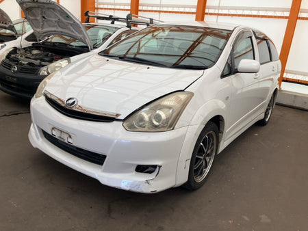 [CHOOSE PARTS] TOYOTA WISH ANE11W 2005 1AZ-FSE FF AT 2WD #0001000014382