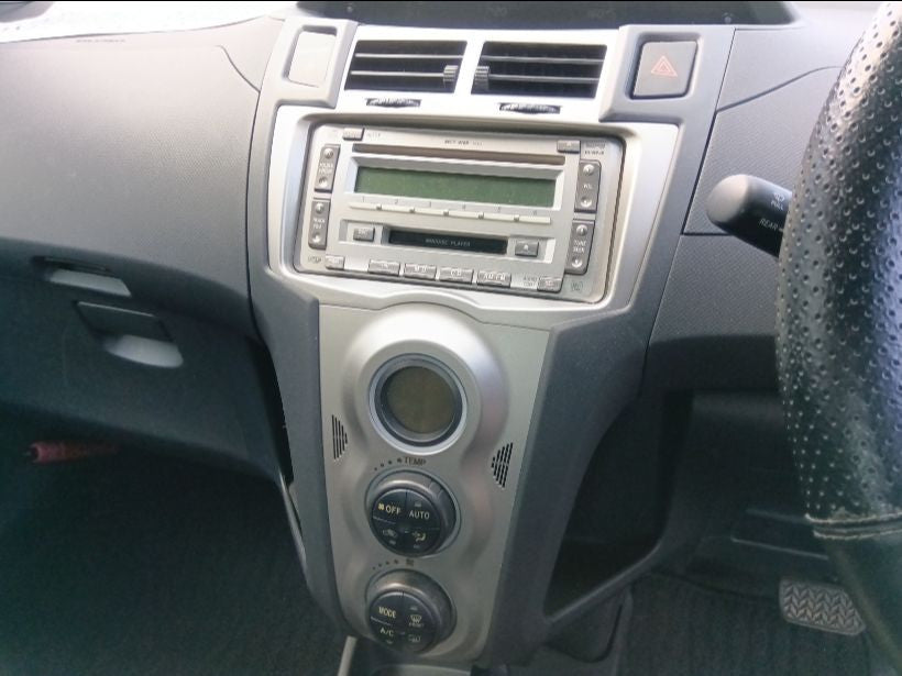 [F BUMPER ASSY] TOYOTA VITZ KSP90 2009 1KR-FE FF AT 2WD #0403267012457