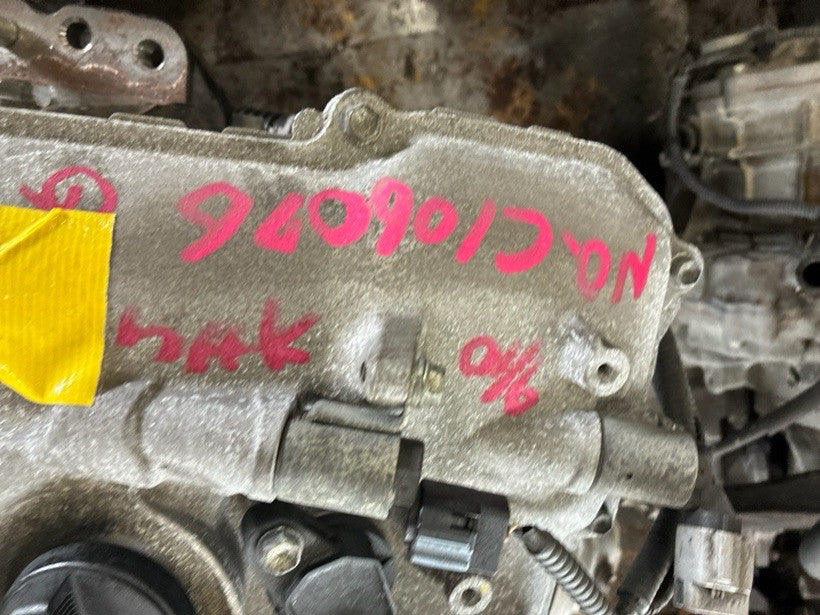 [USED ENGINE] TOYOTA ESQUIRE ZRR80G 2017 3ZR-FAE FF AT 2WD #0003268140831