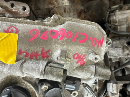 [USED ENGINE] TOYOTA ESQUIRE ZRR80G 2017 3ZR-FAE FF AT 2WD #0003268140831