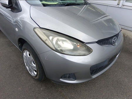 [BONNET] MAZDA DEMIO DE3FS 2009 ZJ-VE FF MT 2WD #0403268015092