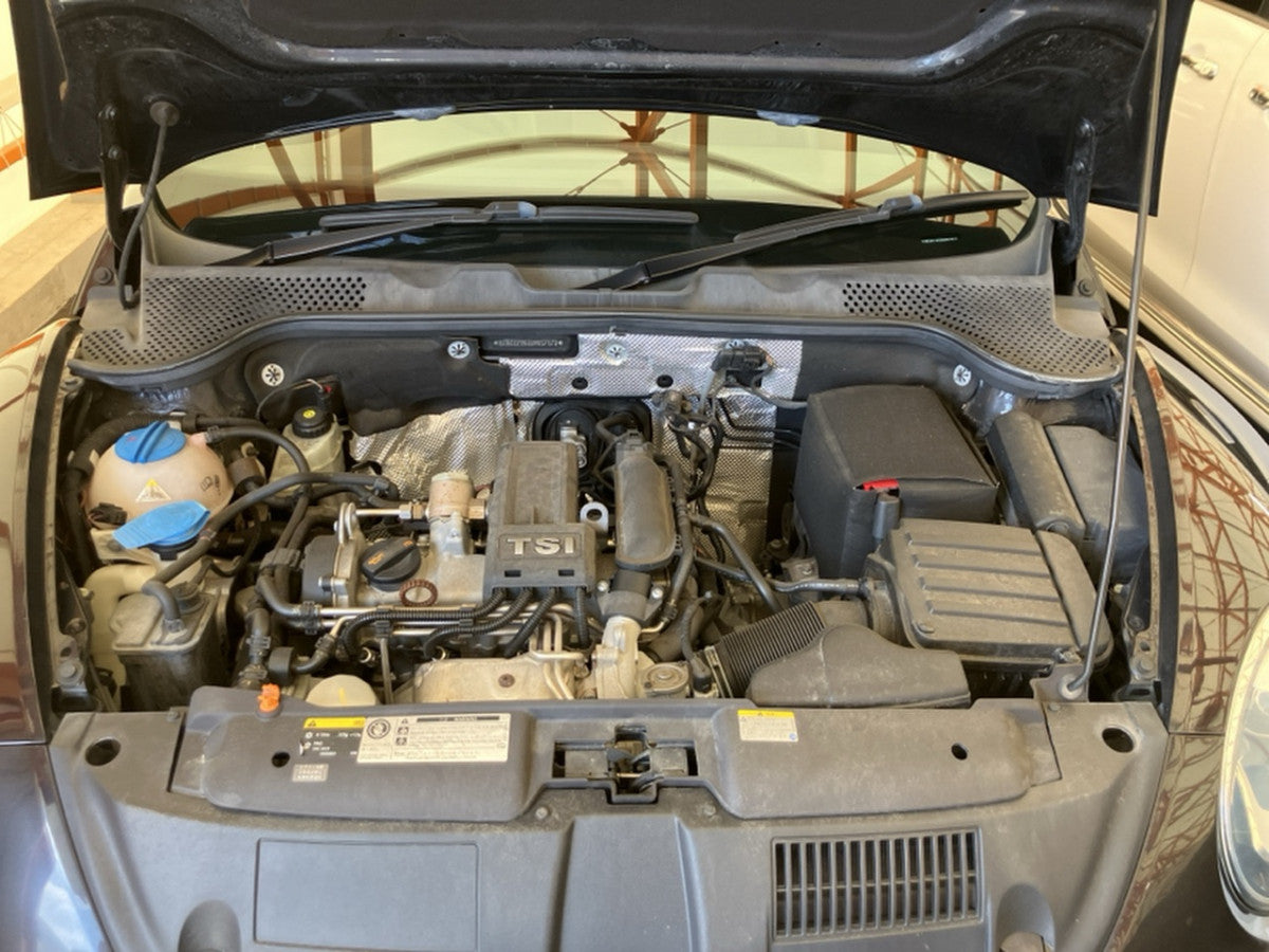 [CHOOSE PARTS] VOLKSWAGEN THE BEETLE 16CBZ 2013 CBZ FF AT 2WD #0001000016204