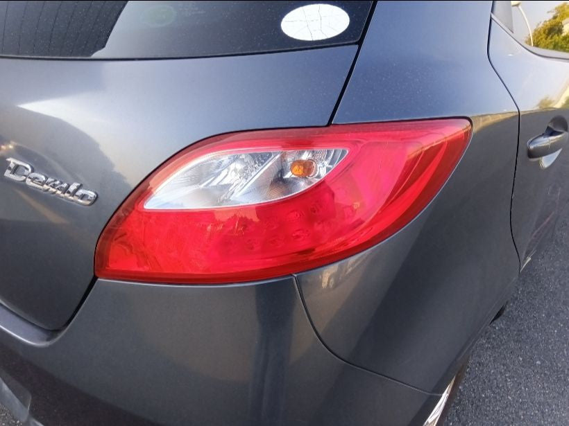 [BONNET] MAZDA DEMIO DE3FS 2010 ZJ-VE FF AT 2WD #0403268015446