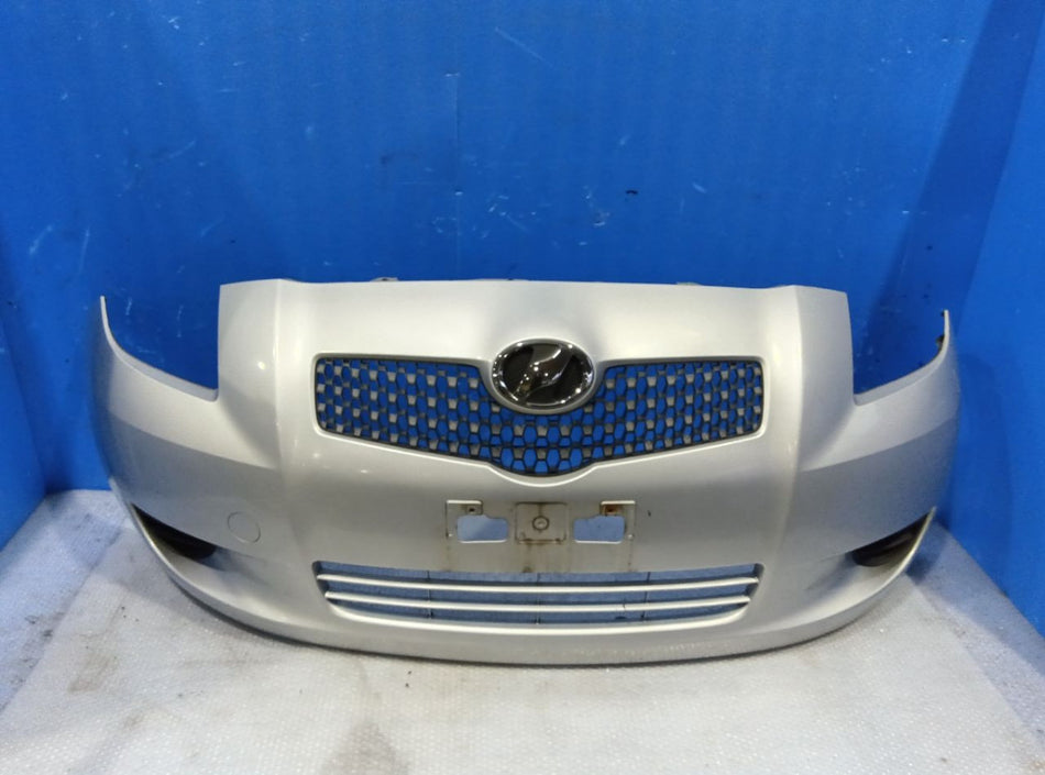 [F BUMPER ASSY] TOYOTA VITZ KSP90 2005 1KR-FE FF AT 2WD #0403268015577