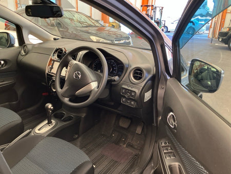 [CHOOSE PARTS] NISSAN NOTE E12 2015 HR12DDR FF AT 2WD #00020026A3232
