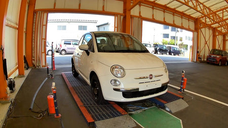 [CHOOSE PARTS] FIAT 500 31212 2015 169A4 FF AT 2WD #0002002672097