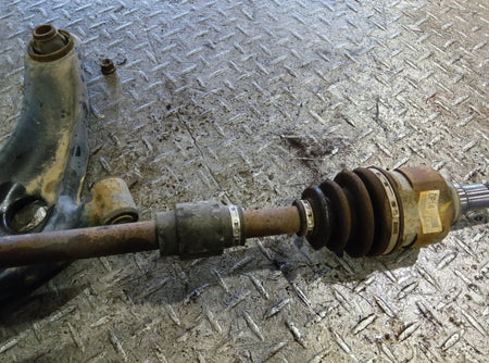 [F SUSPENSION ASSY RH] TOYOTA VITZ SCP90 2005 2SZ-FE FF AT 2WD #0403267013725