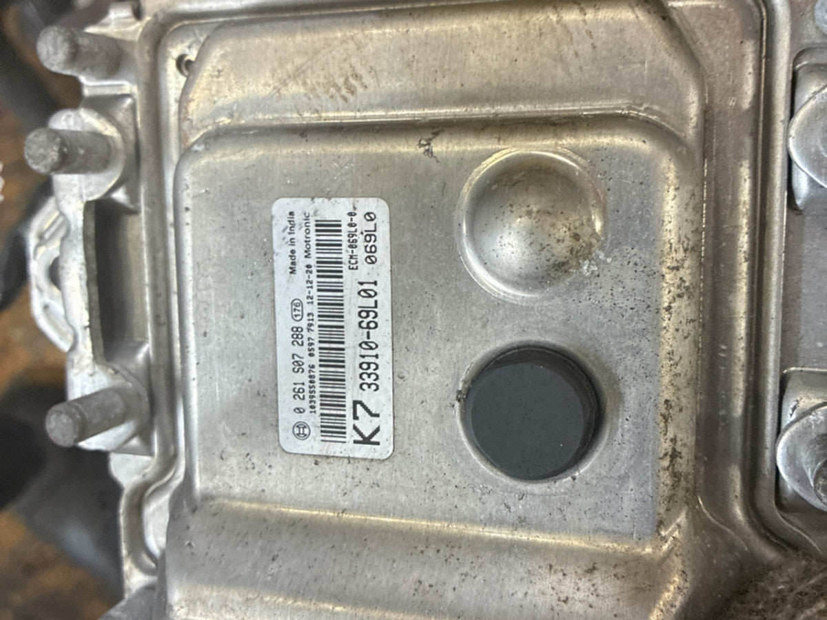 [USED ENGINE] SUZUKI SWIFT ZC72S 2013 K12B FF AT 2WD #0003265094394