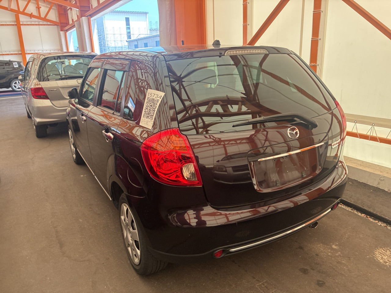 [CHOOSE PARTS] MAZDA VERISA DC5W 2011 ZY-VE FF AT 2WD #0001000015734