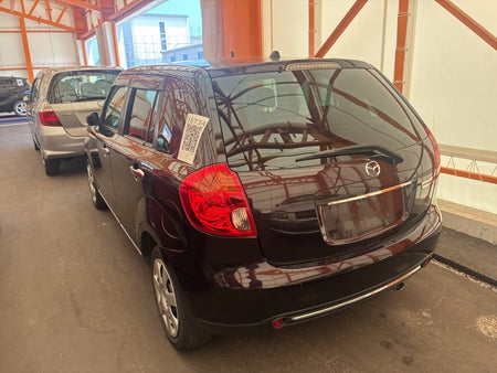 [CHOOSE PARTS] MAZDA VERISA DC5W 2011 ZY-VE FF AT 2WD #0001000015734