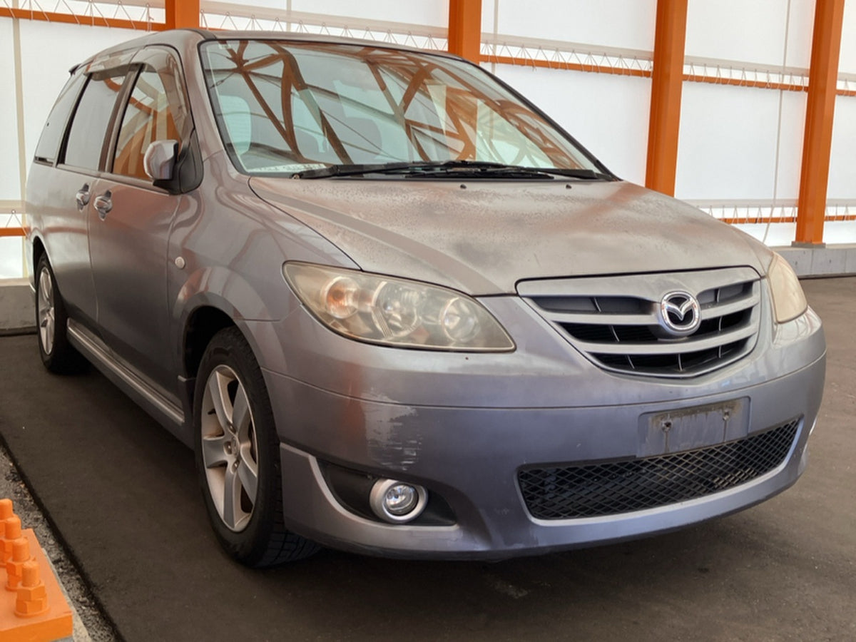 [CHOOSE PARTS] MAZDA MPV LW3W 2005 L3-DE FF AT 2WD #0002002682451