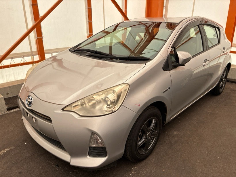 [CHOOSE PARTS] TOYOTA AQUA NHP10 2012 1NZ-FXE FF AT 2WD #0001000015213