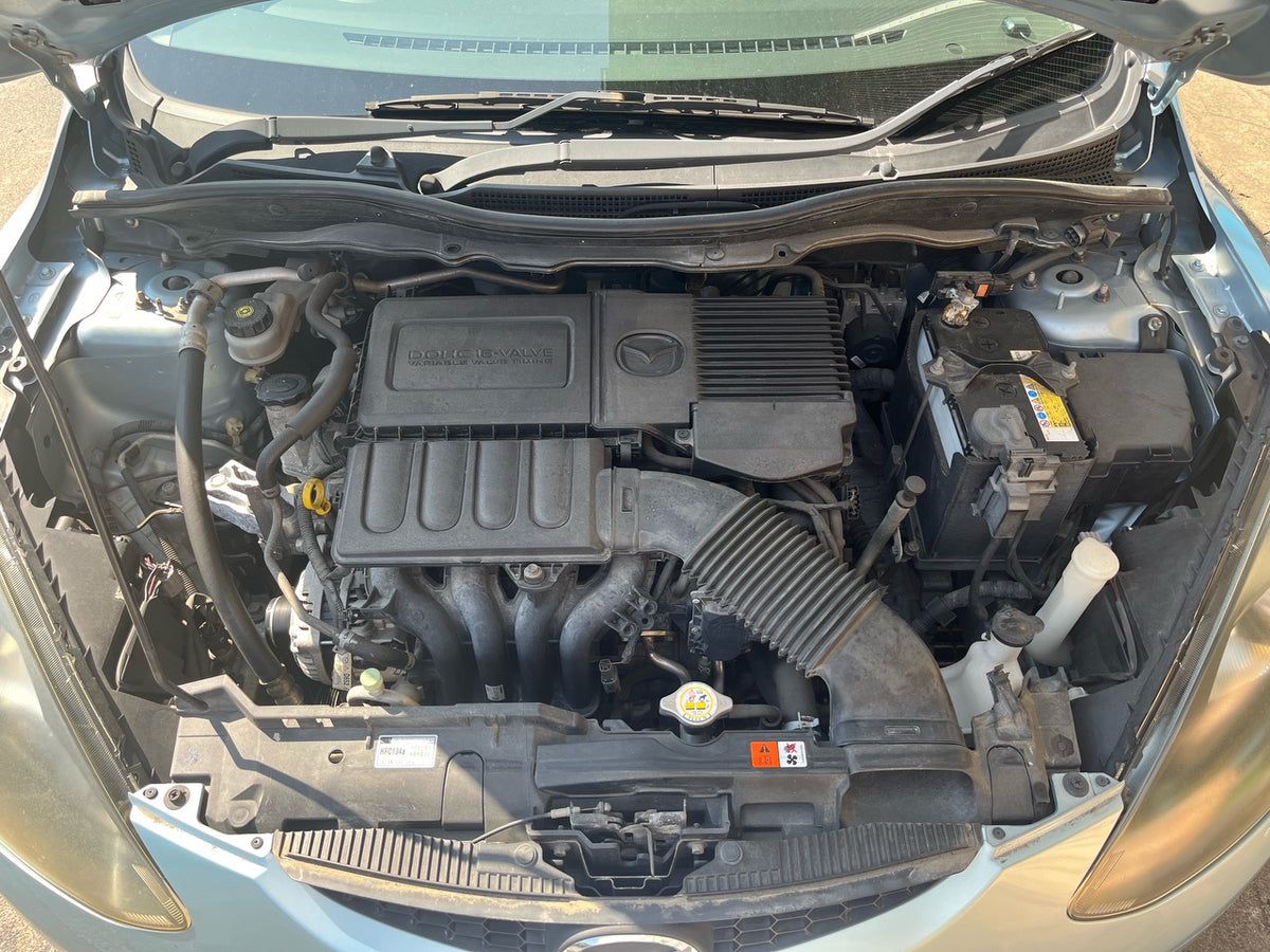 [CHOOSE PARTS] MAZDA DEMIO DE3FS 2009 ZJ-VEM FF AT 2WD #0451000000490