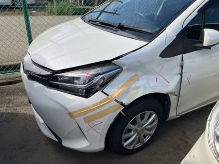 [CHOOSE PARTS] TOYOTA VITZ KSP130 2016 1KR-FE FF AT 2WD #0002002672271