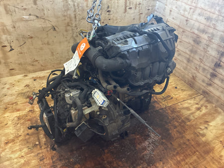 [USED ENGINE] PEUGEOT 207 A75FW 2007 5FW  AT 2WD #0003268139663