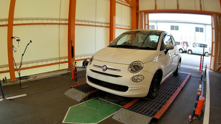 [CHOOSE PARTS] FIAT 500 31212 2017 169A4 FF AT 2WD #0002002661782