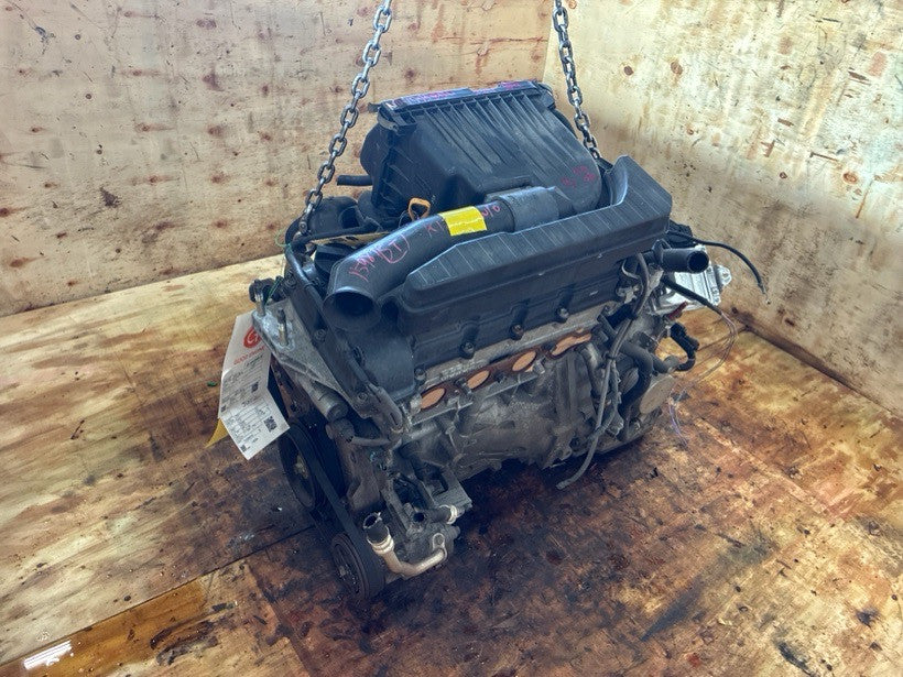 [USED ENGINE] SUZUKI SWIFT ZC72S 2015 K12B FF AT 2WD #0003269144150