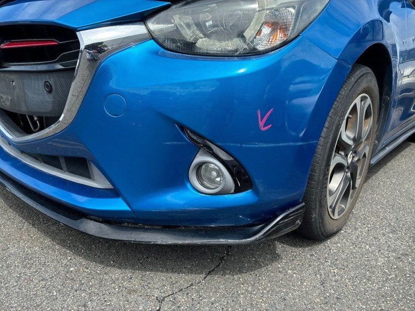 [CHOOSE PARTS] MAZDA DEMIO DJ5FS 2015 S5-DPTS FF AT 2WD #0401000000879
