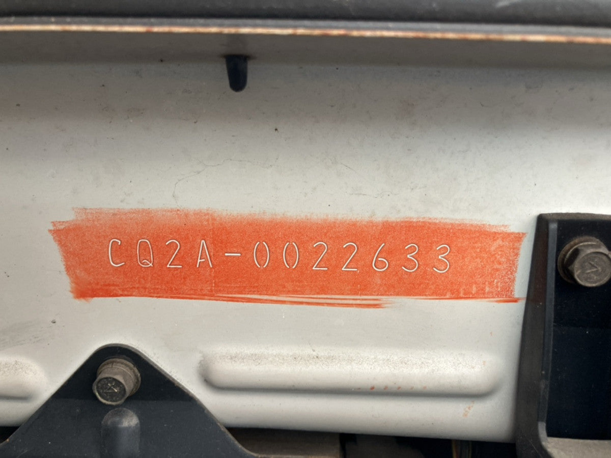 [CHOOSE PARTS] MITSUBISHI MIRAGE DINGO CQ2A 1999 4G15 FF AT 2WD #0002002682672
