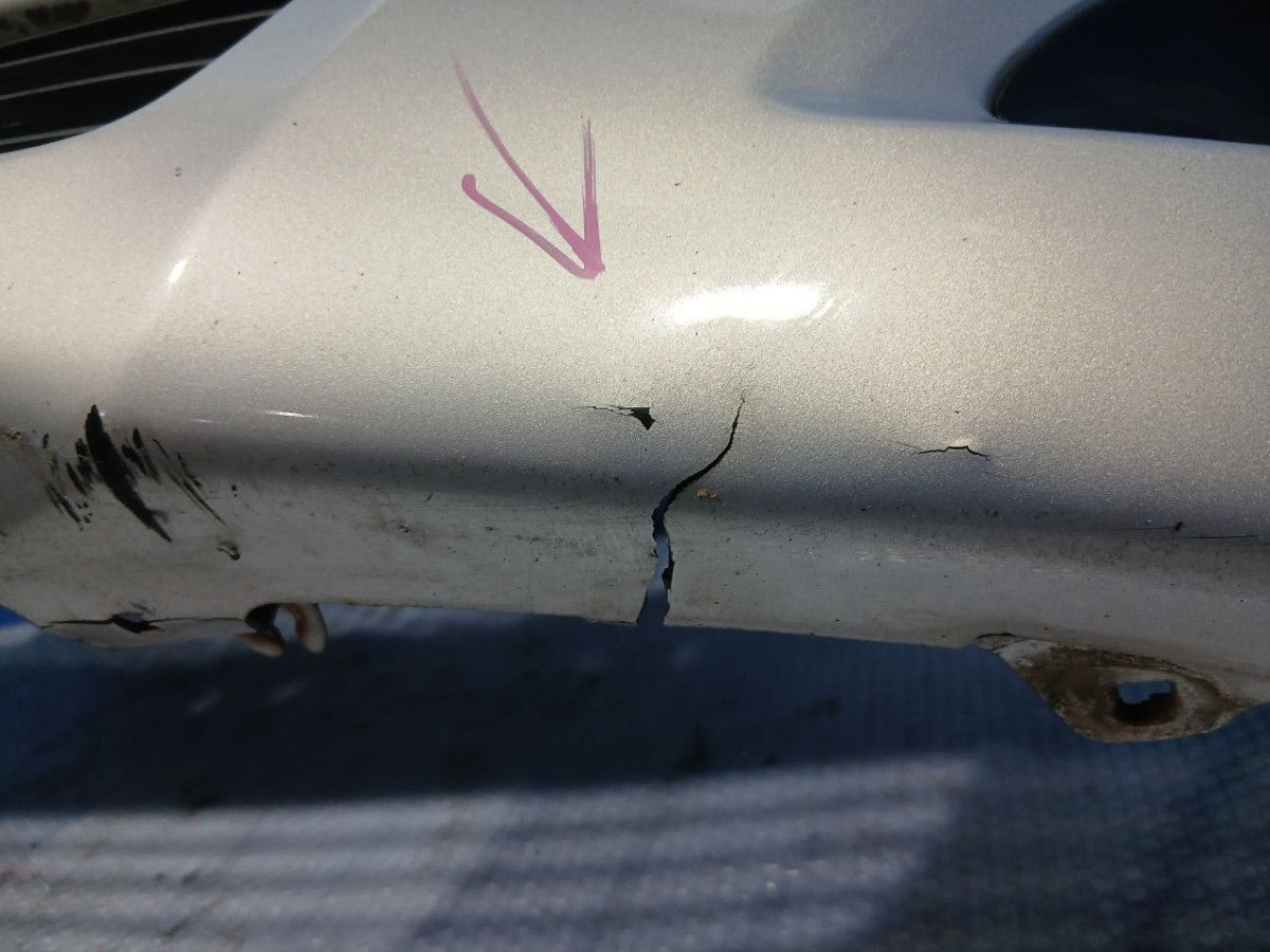 [F BUMPER ASSY] TOYOTA VITZ KSP90 2009 1KR-FE FF AT 2WD #0403266011300
