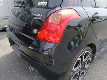[CHOOSE PARTS] SUZUKI SWIFT ZC31S 2007 M16A FF MT 2WD #0401000000672
