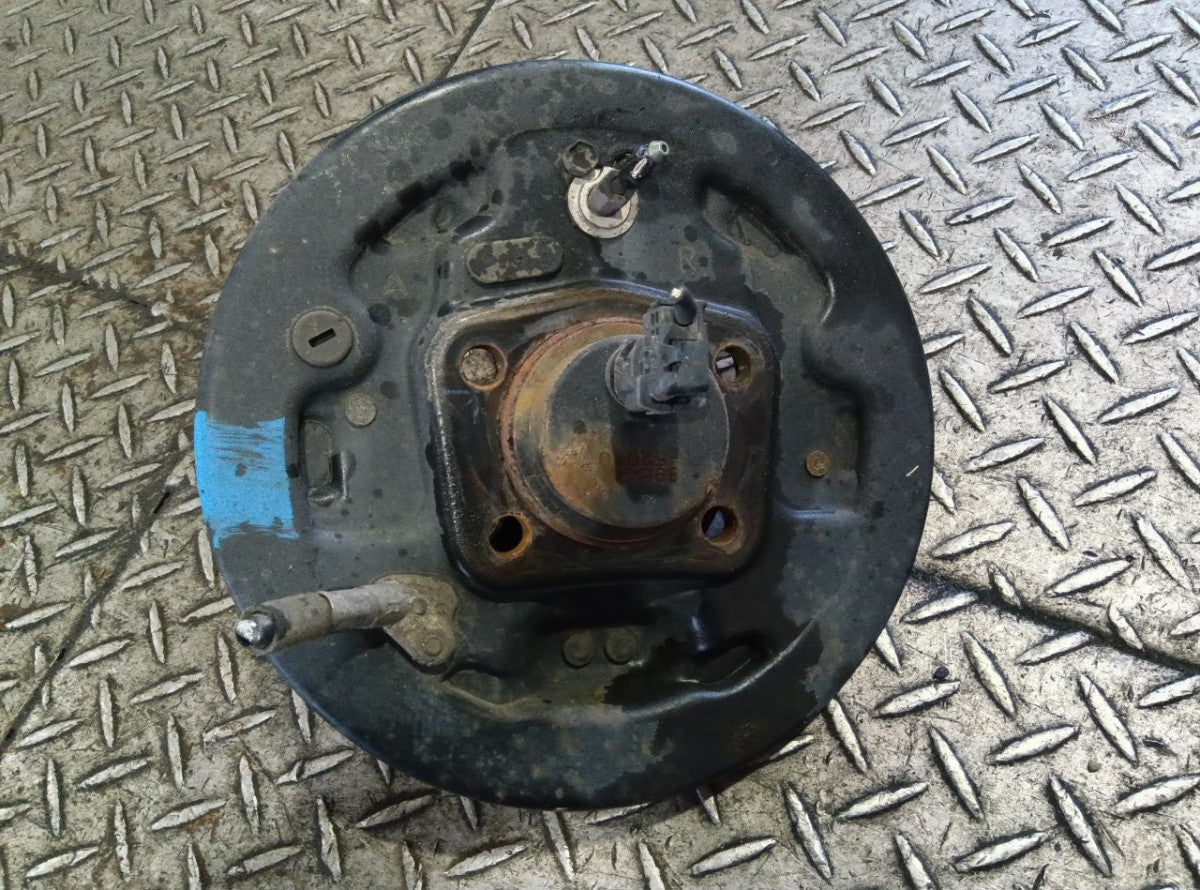 [R DRUM RH] TOYOTA VITZ KSP130 2013 1KR-FE FF AT 2WD #0403267013229
