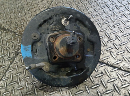 [R DRUM RH] TOYOTA VITZ KSP130 2013 1KR-FE FF AT 2WD #0403267013229