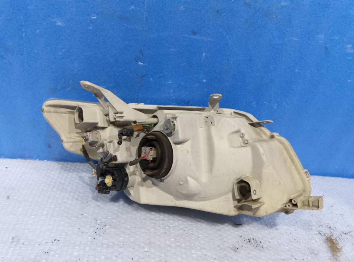[HEADLIGHT ASSY LH] TOYOTA COROLLA FIELDER NZE144G 2009 1NZ-FE FF AT 4WD #040326A018251