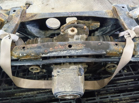 [R AXLE ASSY] TOYOTA COROLLA FIELDER NZE144G 2010 1NZ-FE FF AT 4WD #0403267013097