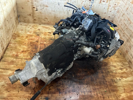 [USED ENGINE] SUBARU IMPREZA SPORTS GP7 2015 FB20 FF AT 4WD #0003268141931