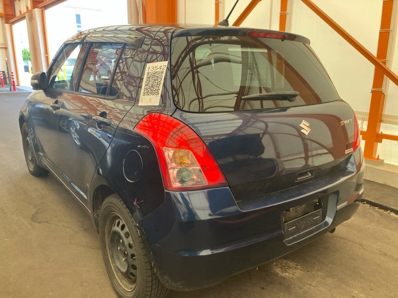 [USED ENGINE] SUZUKI SWIFT ZC71S 2009 K12B FF AT 2WD #0003266106534
