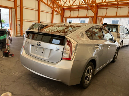 [CHOOSE PARTS] TOYOTA PRIUS ZVW30 2014 2ZR-FXE FF AT 2WD #0001000015798