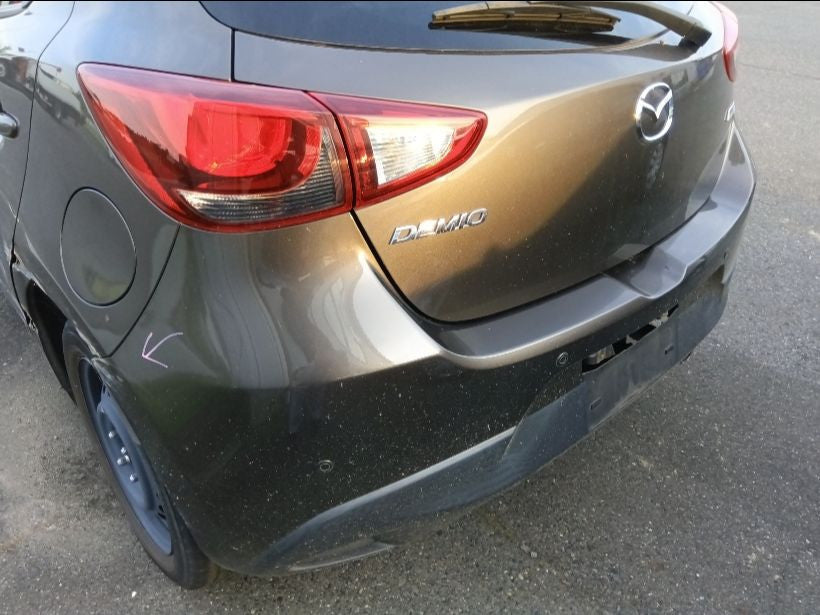 [CHOOSE PARTS] MAZDA DEMIO DJ5FS 2018 S5-DPTS FF AT 2WD #0401000000727