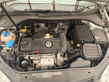 [USED ENGINE] VOLKSWAGEN GOLF 1KCAX 2009 CAX FF AT 2WD #0003264083250