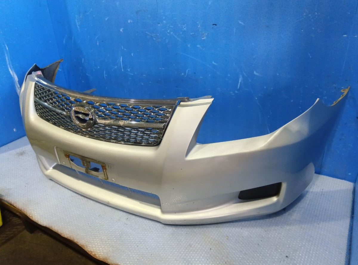 [F BUMPER ASSY] TOYOTA COROLLA FIELDER NZE141G 2007 1NZ-FE FF AT 2WD #0403269017087