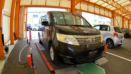 [CHOOSE PARTS] NISSAN SERENA C25 2010 MR20DE FF AT 2WD #0002002661934