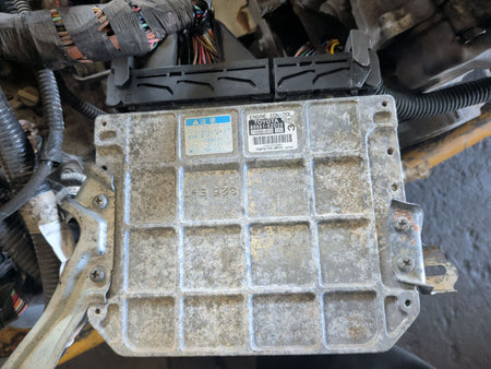 [USED ENGINE] TOYOTA RACTIS SCP100 2006 2SZ-FE FF AT 2WD #0003267118374