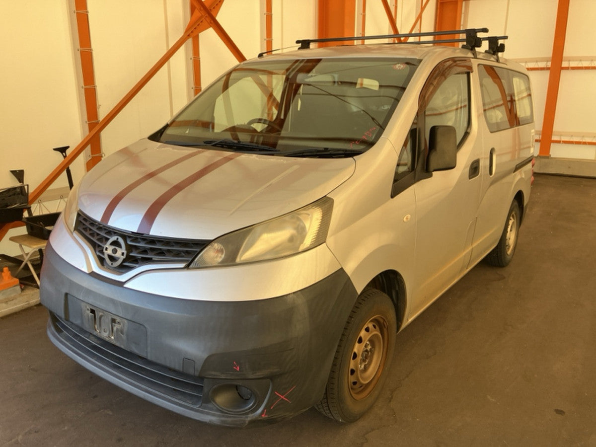 [CHOOSE PARTS] NISSAN NV200 VANETTE VAN VM20 2010 HR16DE FF AT 2WD #0001000009404