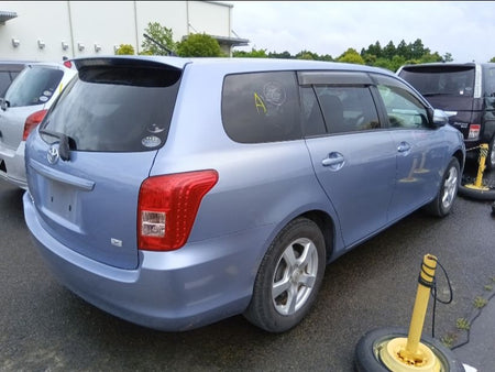 [R BUMPER ASSY] TOYOTA COROLLA FIELDER NZE141G 2008 1NZ-FE FF AT 2WD #0403266010880