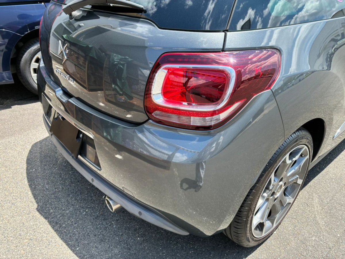 [CHOOSE PARTS] CITROEN DS3 A5C5F01 2013 5F01 FF AT 2WD #0401000000760