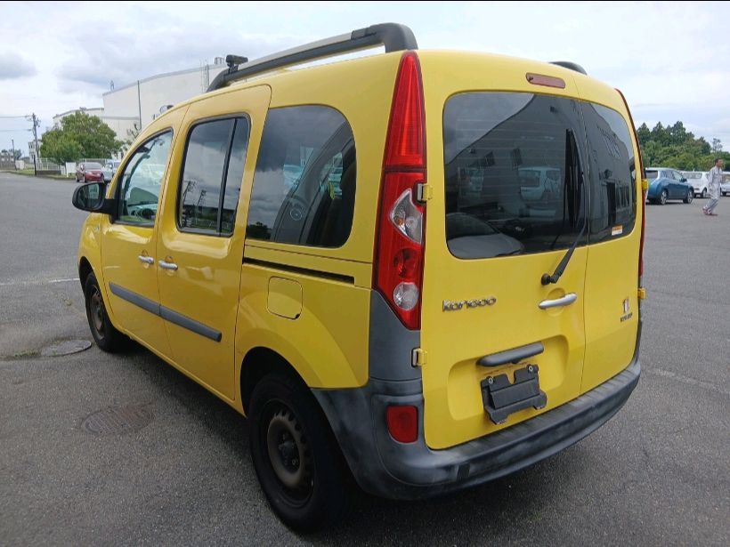 [CHOOSE PARTS] RENAULT KANGOO KWK4M 2013 K4M FF AT 2WD #0401000000681