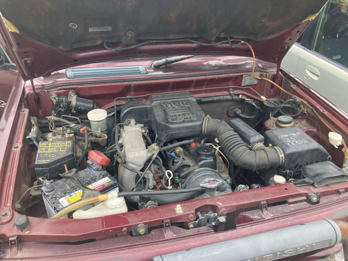 [CHOOSE PARTS] MITSUBISHI PAJERO JUNIOR H57A 1996 4A31 FR AT 4WD #0001000014562
