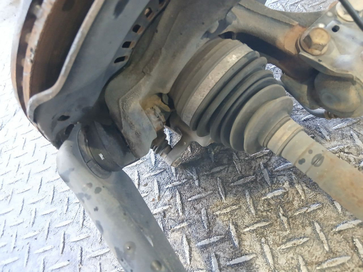 [F SUSPENSION ASSY LH] TOYOTA VITZ NCP91 2005 1NZ-FE FF MT 2WD #0403269017150