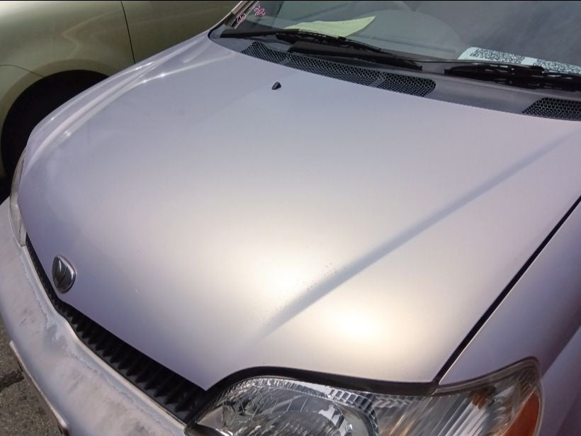 [NOSE CUT] TOYOTA PLATZ SCP11 2001 1SZ-FE FF AT 2WD #0403266010944