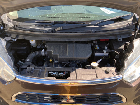 [REAR GATE] MITSUBISHI EK SPACE B11A 2018 3B20 FF AT 2WD #0003249742615